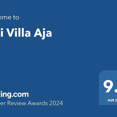 Bali Villa Aja Семіньяк Екстер'єр фото