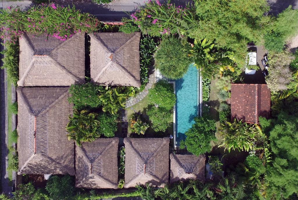 Bali Villa Aja Семіньяк Екстер'єр фото