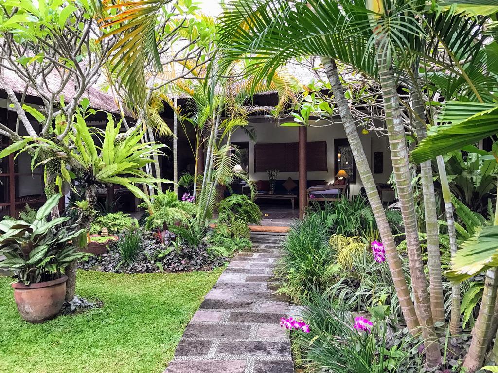 Bali Villa Aja Семіньяк Екстер'єр фото