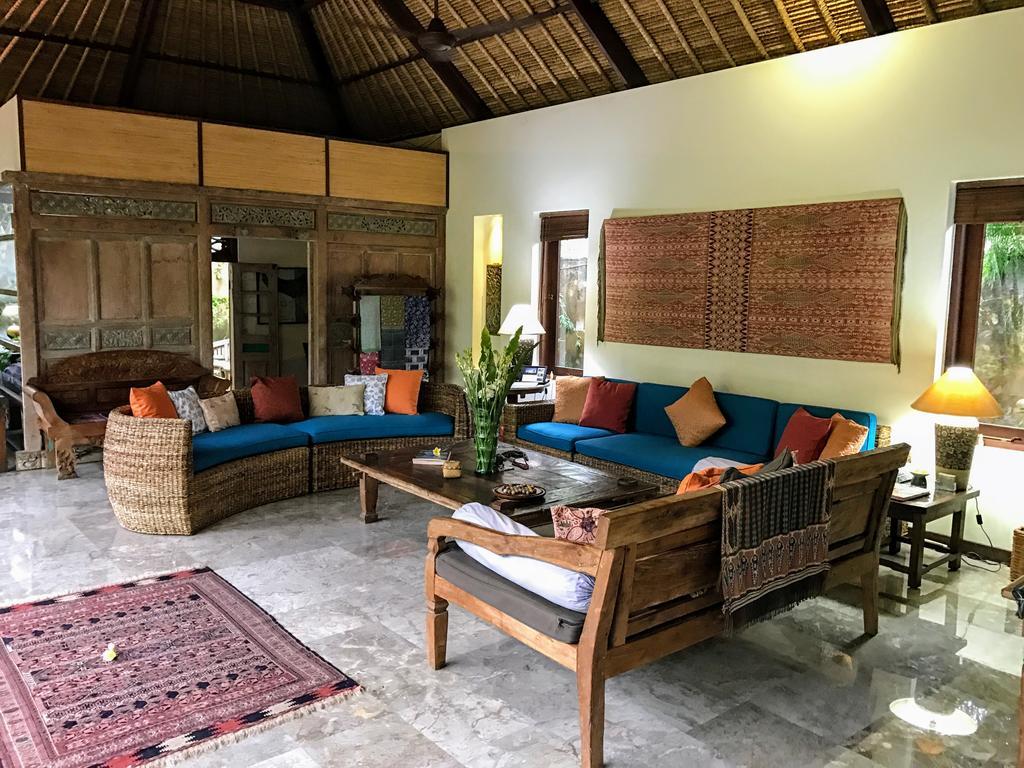 Bali Villa Aja Семіньяк Екстер'єр фото