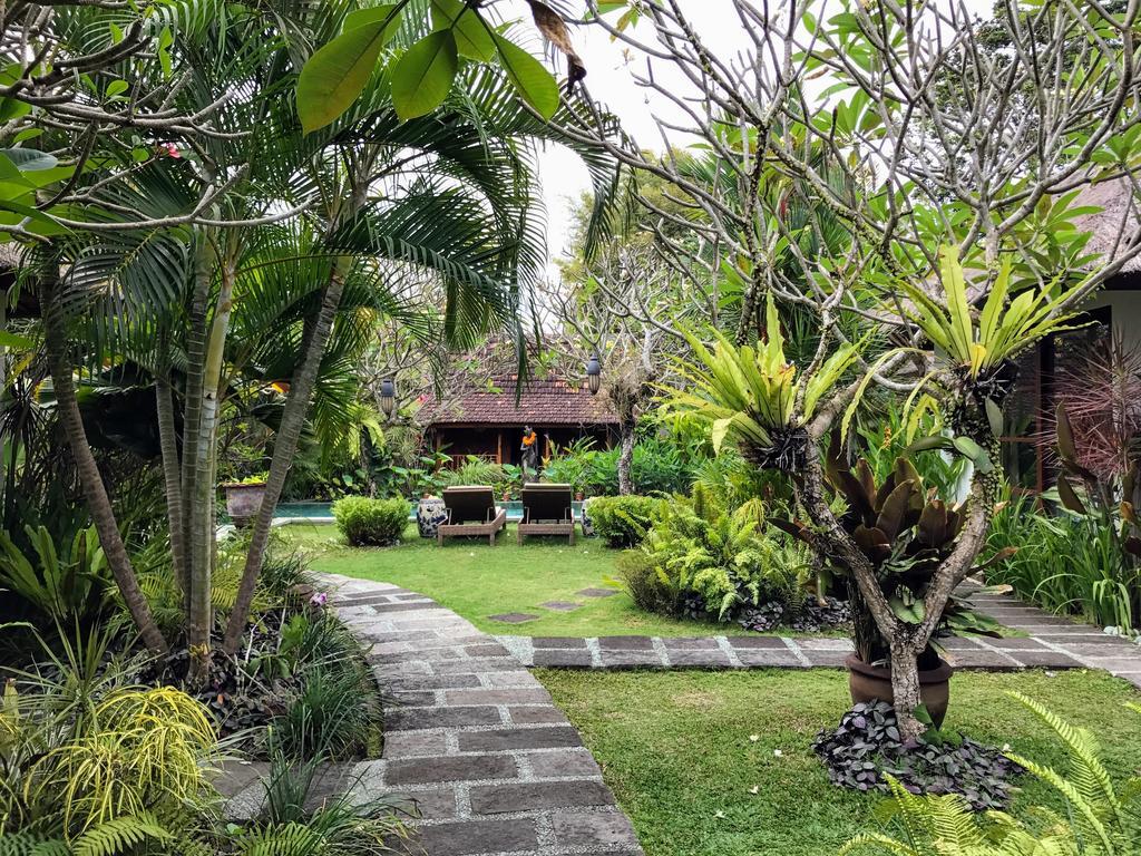 Bali Villa Aja Семіньяк Екстер'єр фото