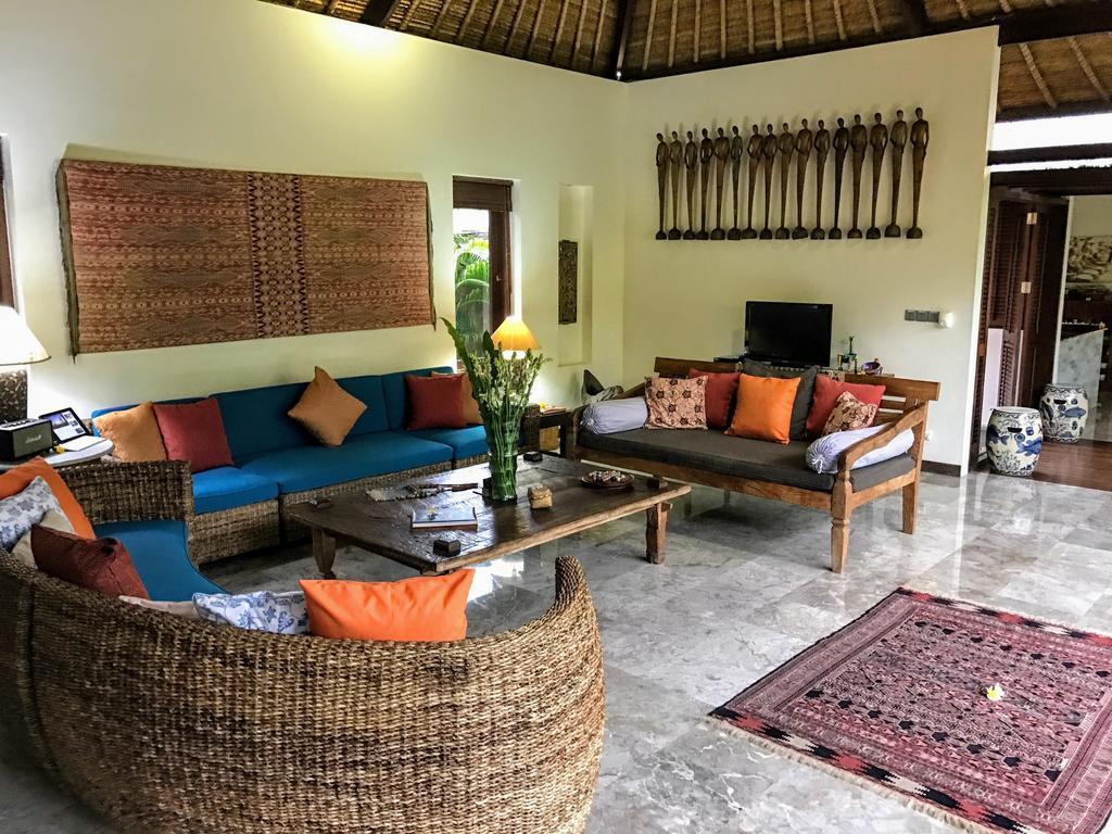 Bali Villa Aja Семіньяк Екстер'єр фото