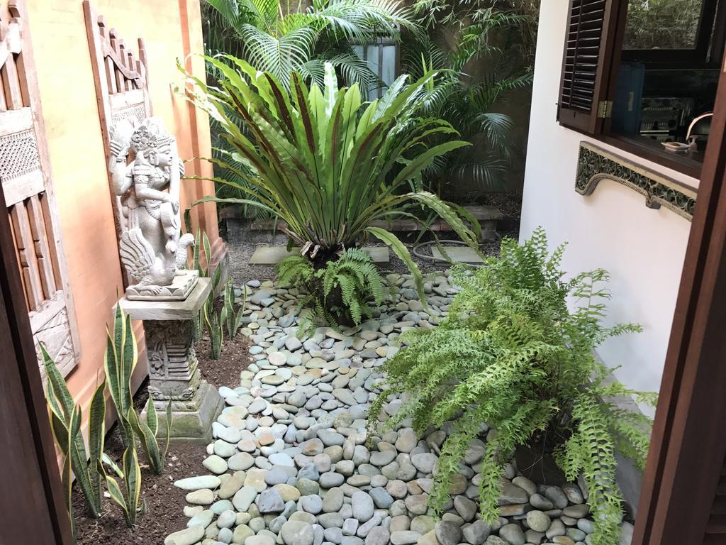 Bali Villa Aja Семіньяк Екстер'єр фото
