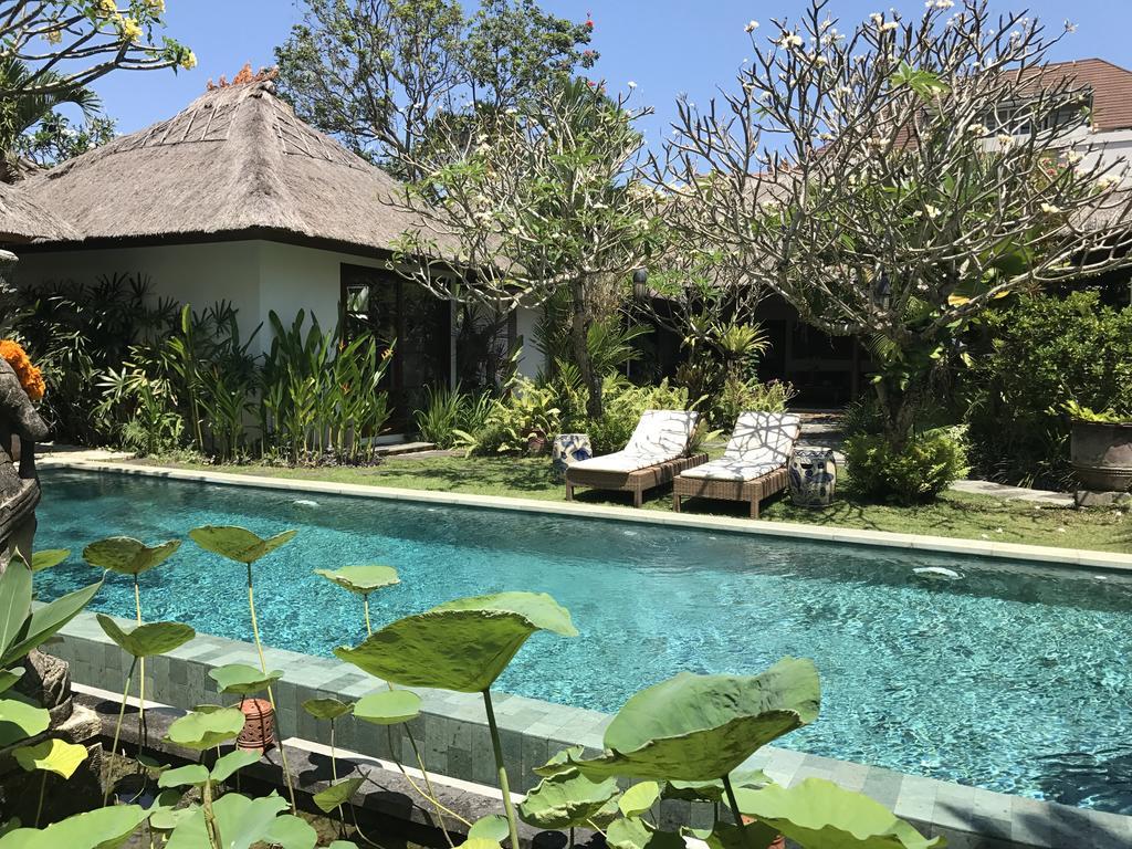Bali Villa Aja Семіньяк Екстер'єр фото