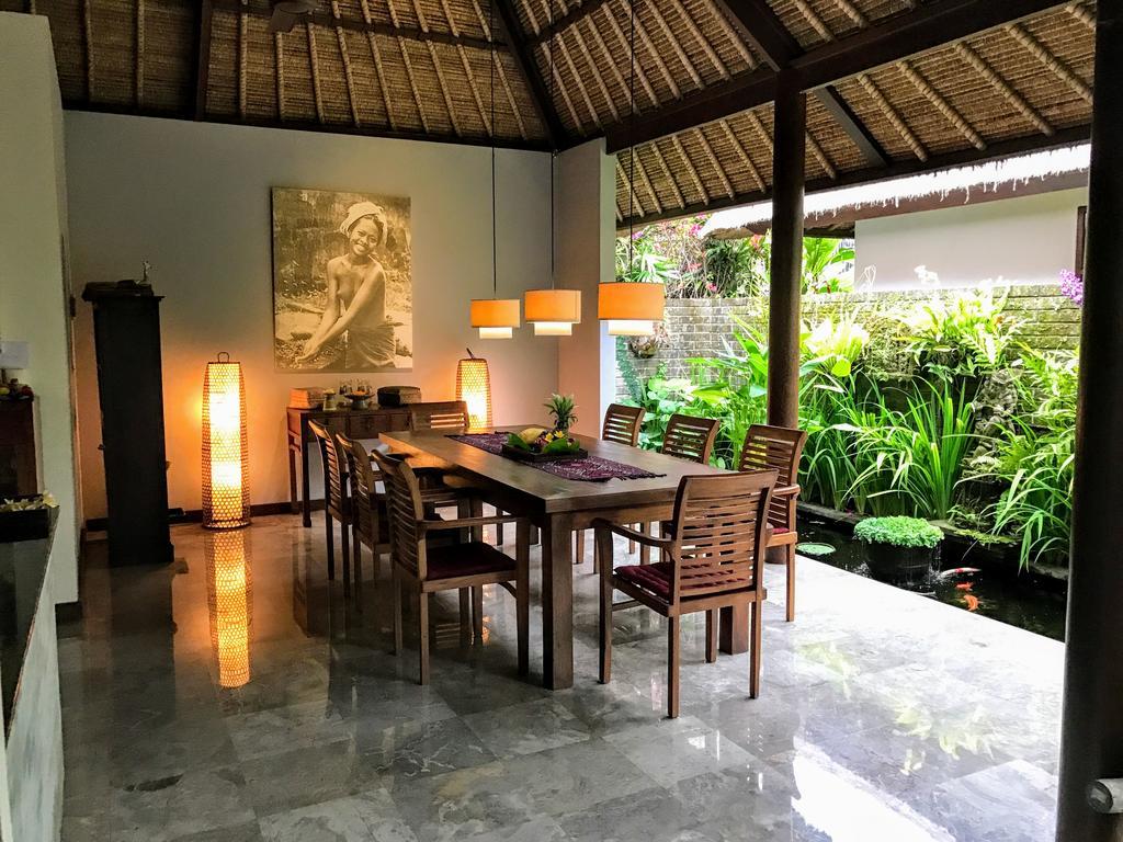 Bali Villa Aja Семіньяк Екстер'єр фото
