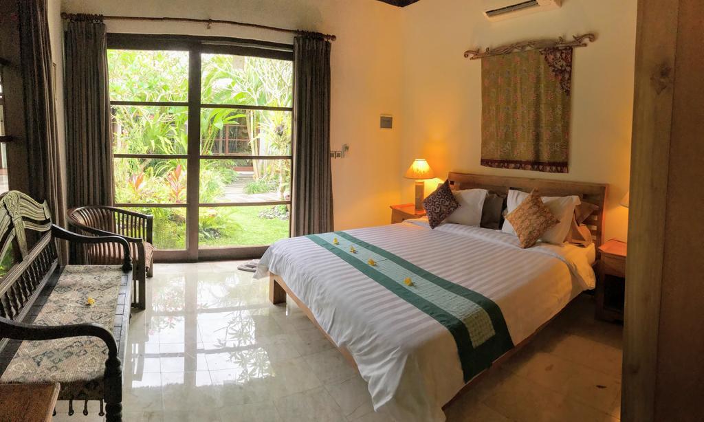 Bali Villa Aja Семіньяк Екстер'єр фото