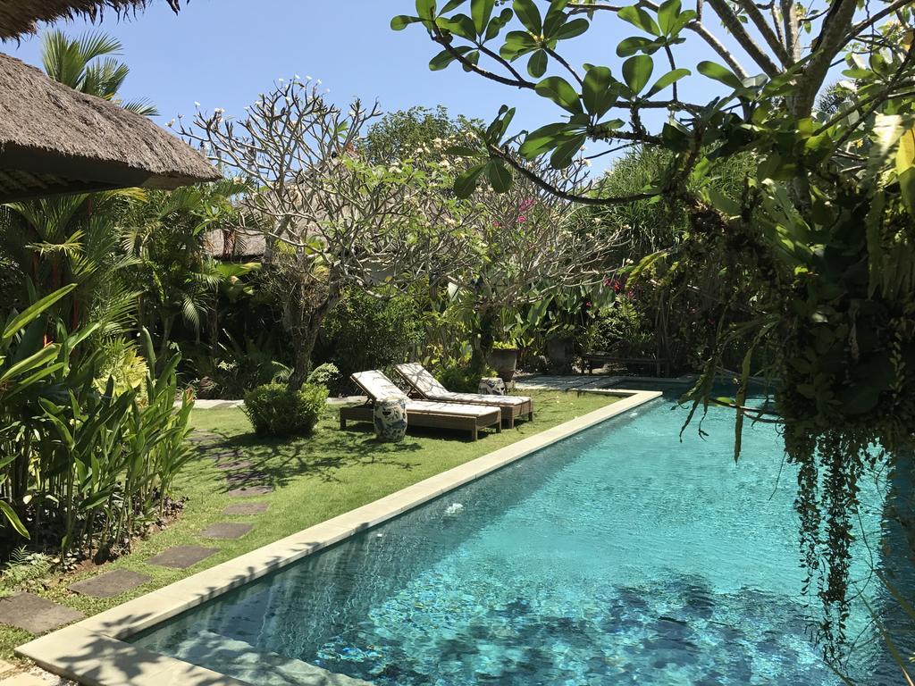 Bali Villa Aja Семіньяк Екстер'єр фото