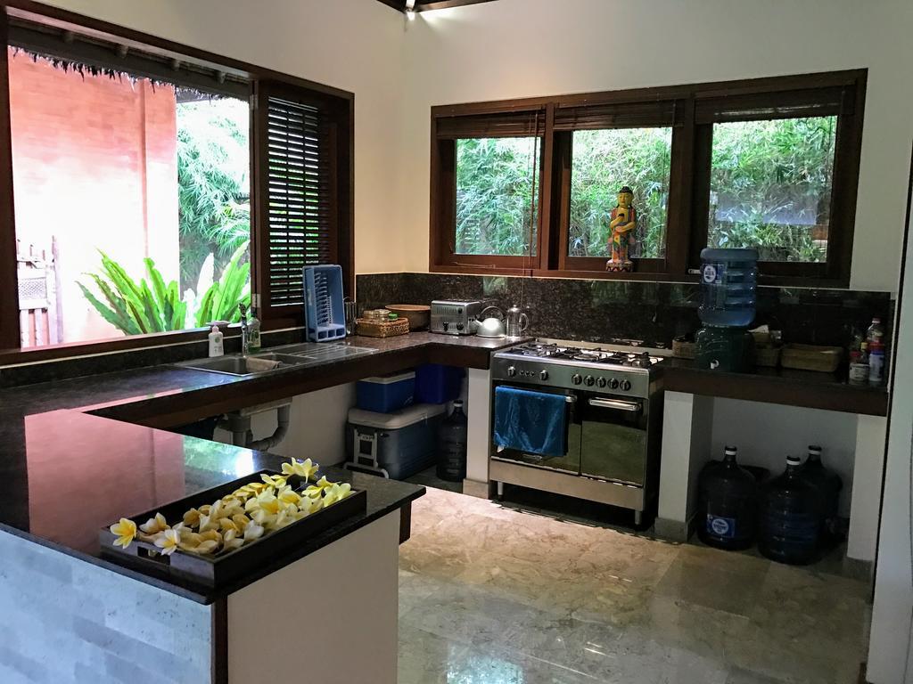 Bali Villa Aja Семіньяк Екстер'єр фото